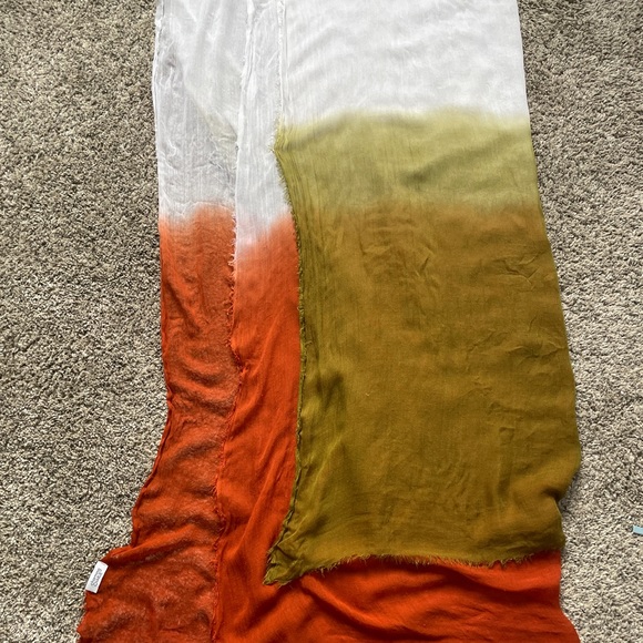 Fall Scarf - Picture 2 of 4